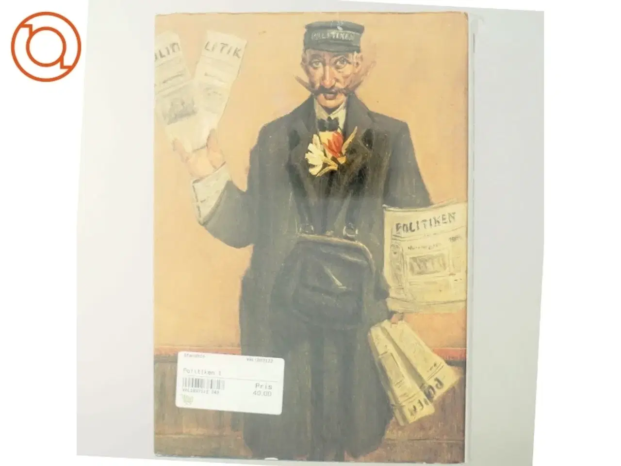 Billede 3 - De første 100 år 1984-1934 (Bog) fra Politiken