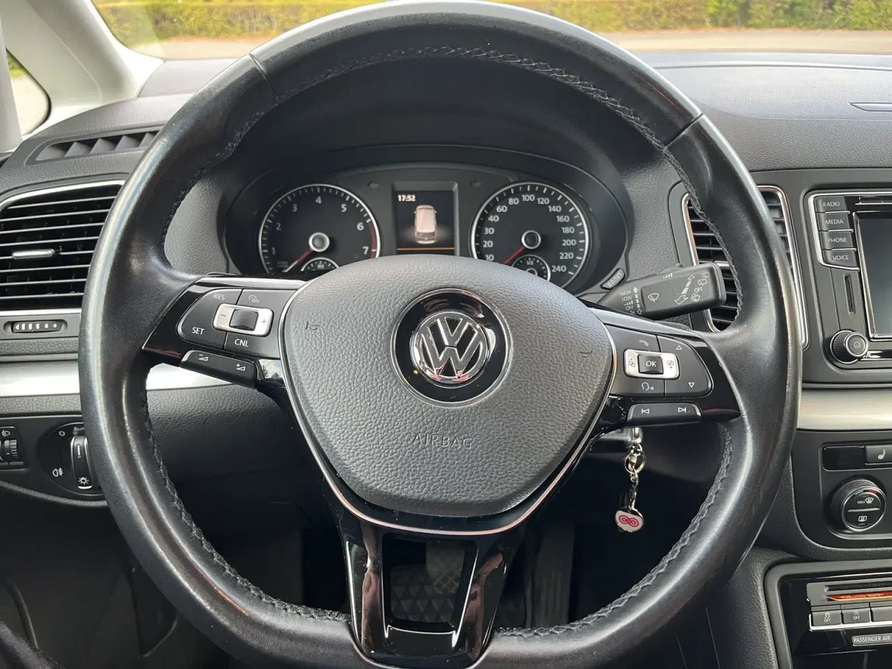 Billede 11 - VW Sharan 1,4 TSi 150 Comfortline DSG 7prs