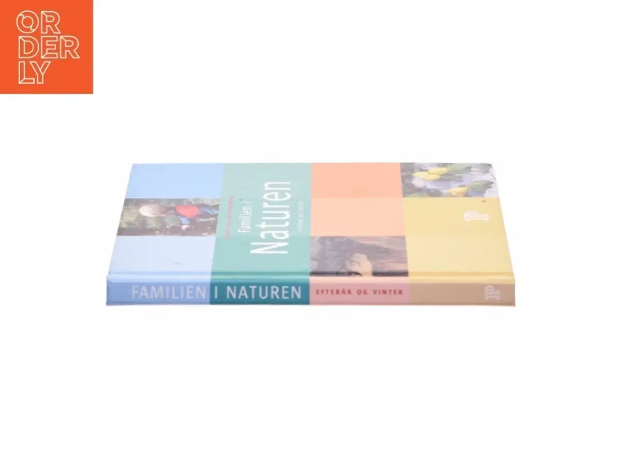 Billede 3 - Familien i naturen (Bog)