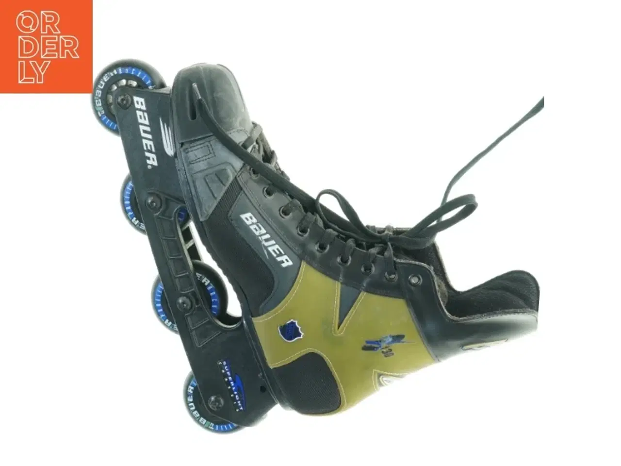 Billede 8 - Inliners til voksne fra Bauer (str. 30 cm)