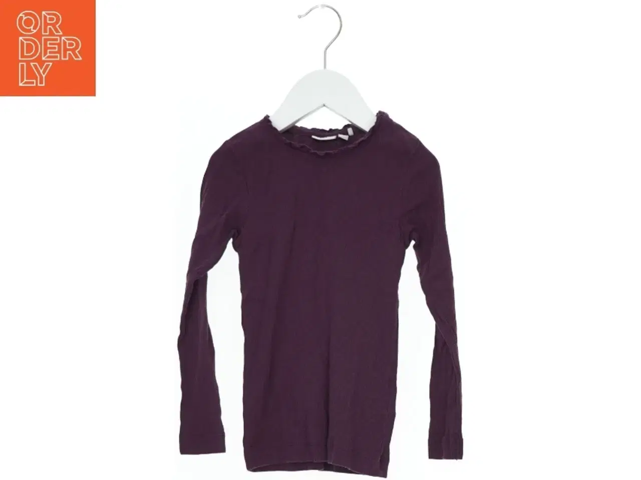 Billede 1 - Langærmet bluse til børn fra Name It (str. 110)