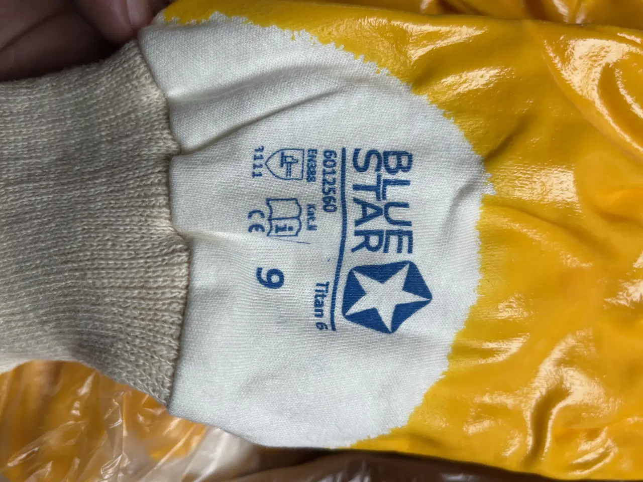 Billede 4 - Arbejdshandsker 106 par BlueStar 6012560 Titan 6