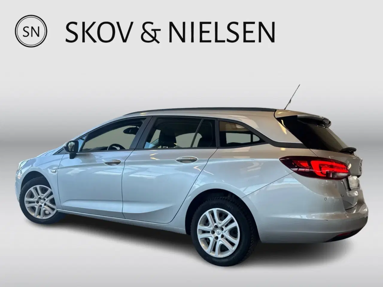 Billede 3 - Opel Astra 1,4 T 150 Enjoy Sports Tourer