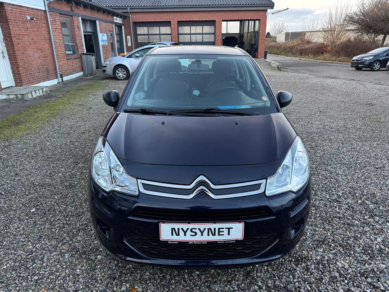 Billede 4 - Citroen C3 Nysyn Meget Pæn Kun kørt 160000km