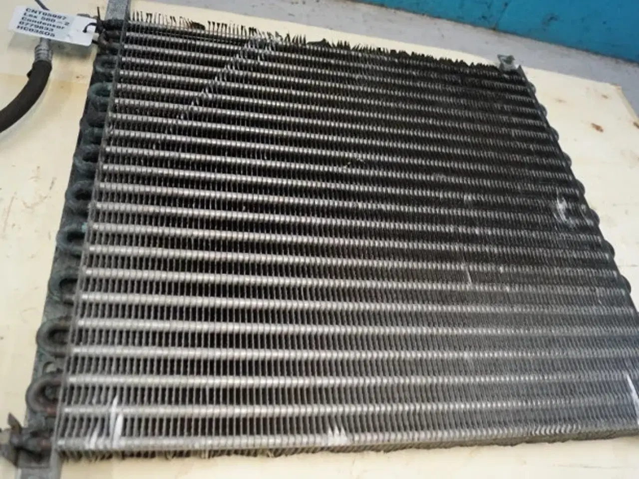 Billede 11 - Claas Lexion 580 Kondensor 0779833