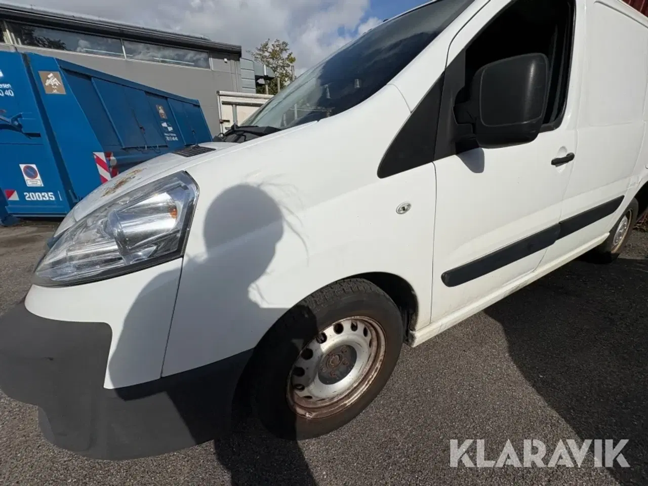 Billede 12 - Kølebil Citroen Jumpy