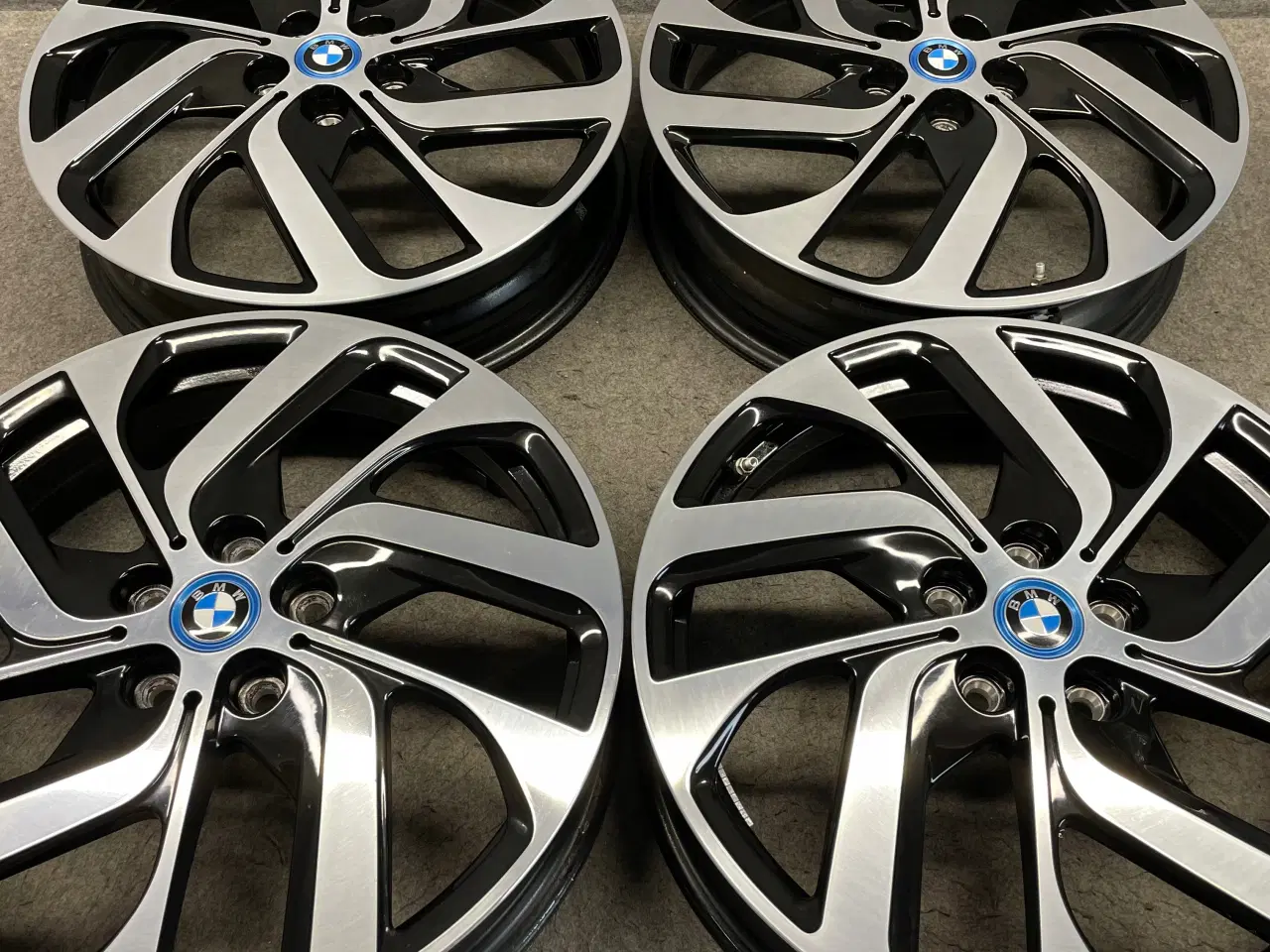 Billede 7 - BMW OE i3 STYLING 428 5.0" x 19" 5x112 ET 43