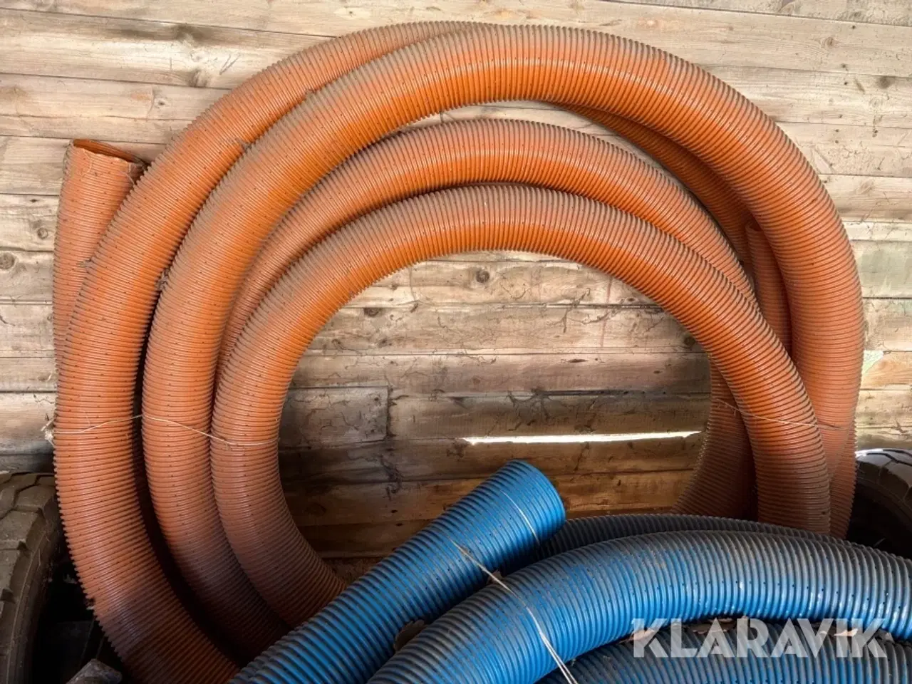 Billede 4 - Drænrør