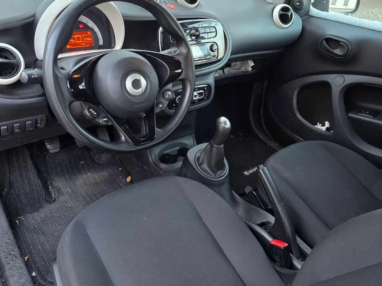 Billede 2 - Smart Fortwo 453 