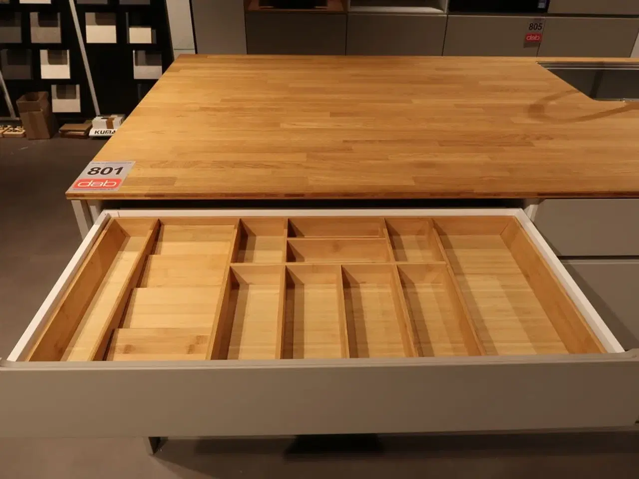 Billede 21 - Kvik køkken - MANO arizona beige