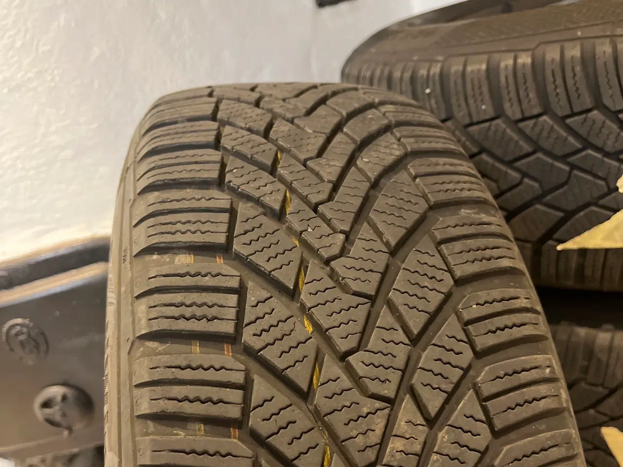 Billede 2 - Vinterdæk til Skoda