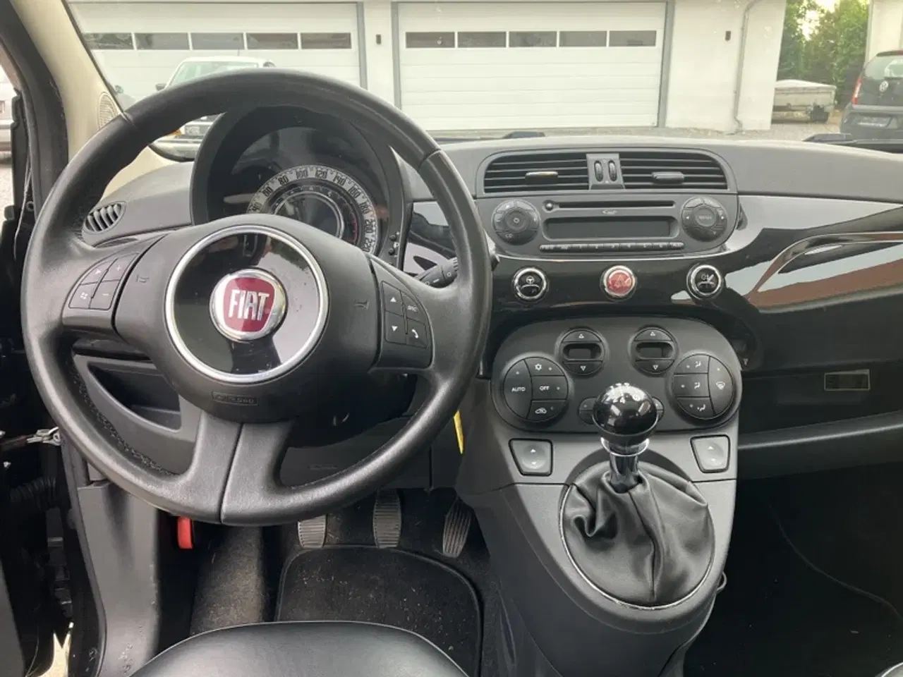 Billede 5 - Fiat 500 Lounge 1,2   94200 km