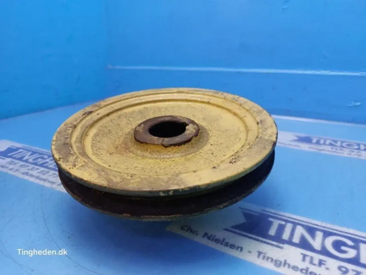 Billede 7 - New Holland TX68 Remskive 9835959