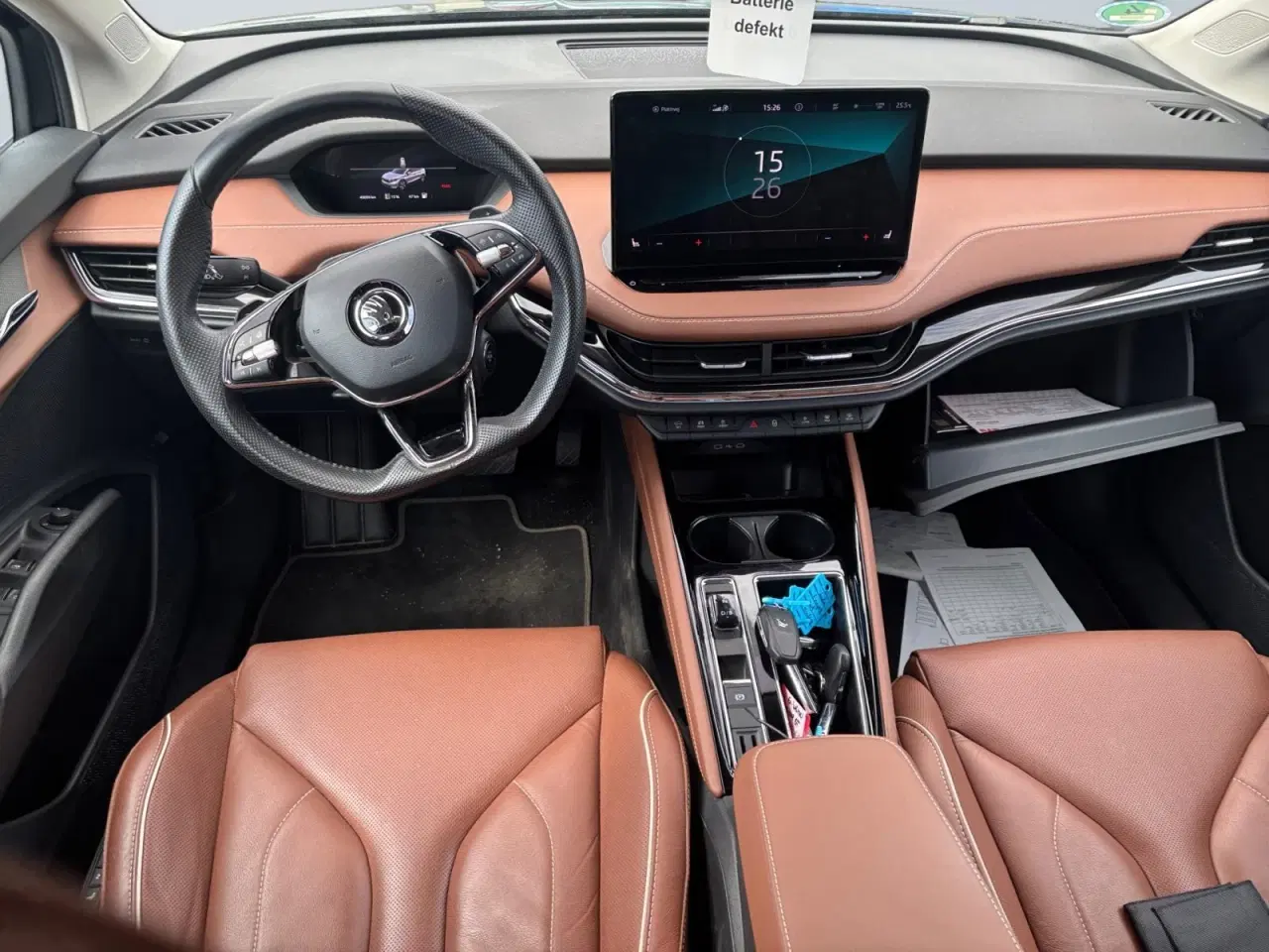 Billede 5 - Skoda Enyaq 60 iV