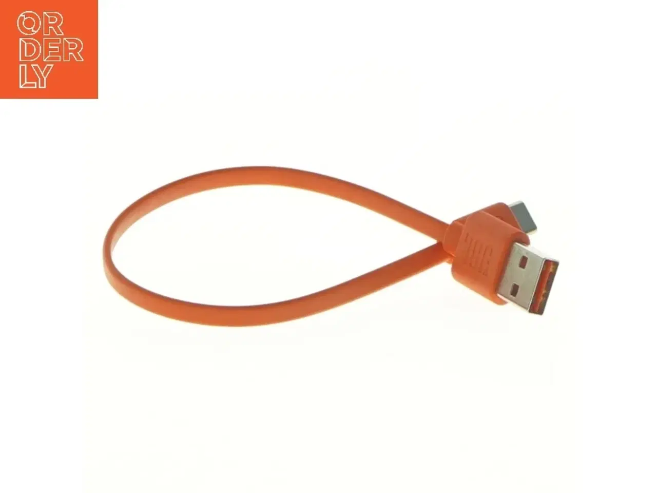 Billede 2 - USB til Micro-USB kabel fra JBL (str. 26 cm)