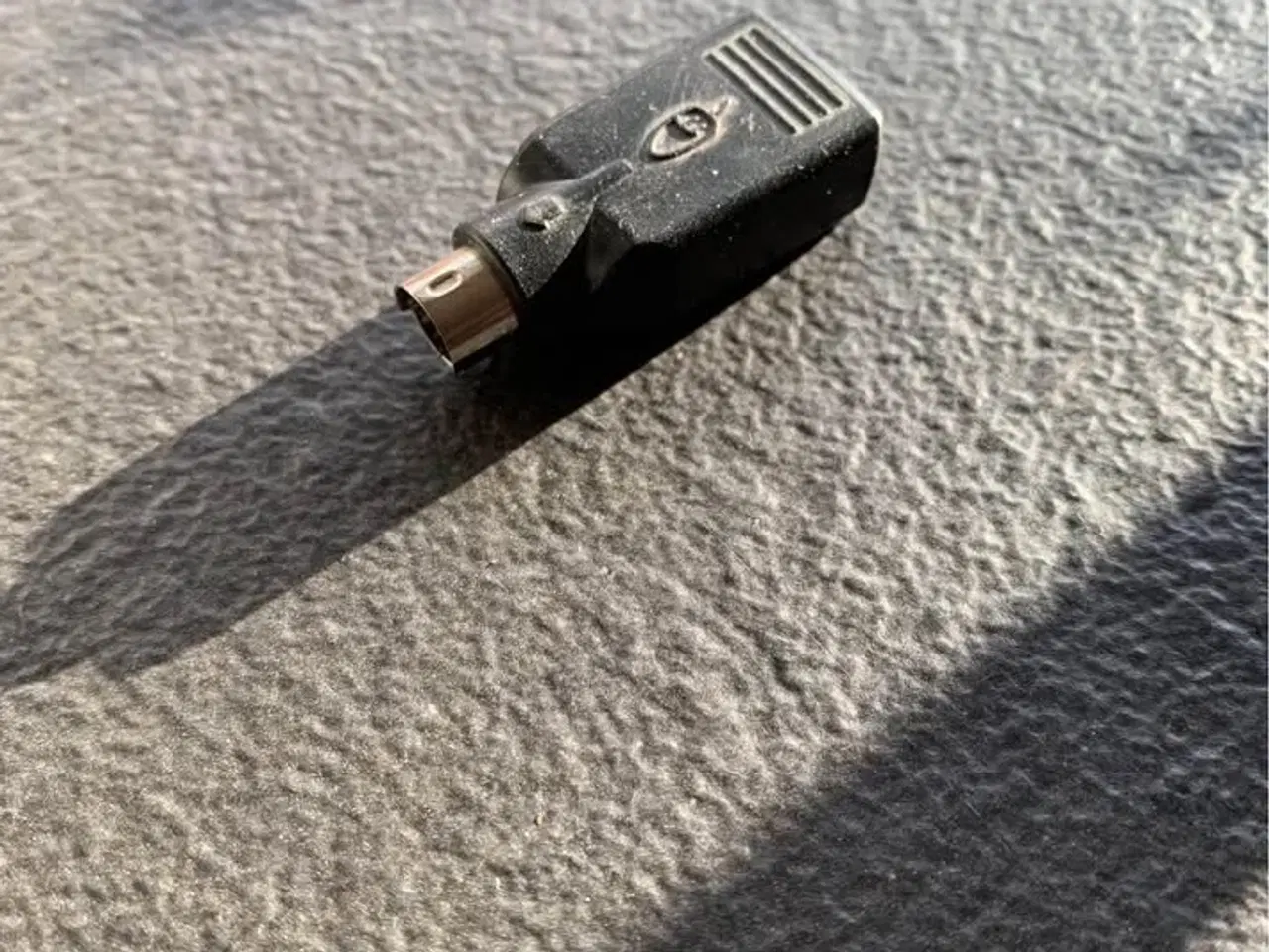 Billede 1 - USB til PS2 Adaptor