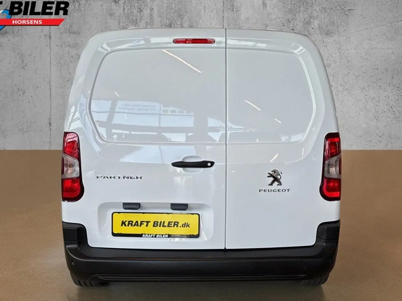 Billede 5 - Peugeot Partner 1,5 BlueHDi 100 L1V1 Ultimate Van
