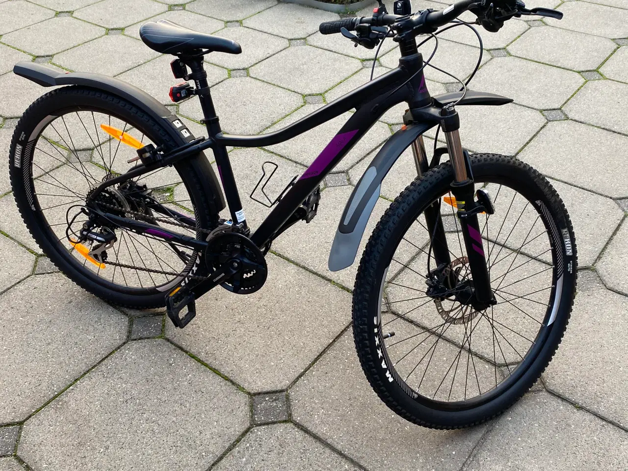 Billede 3 - Mountainbike 27,5” som ny
