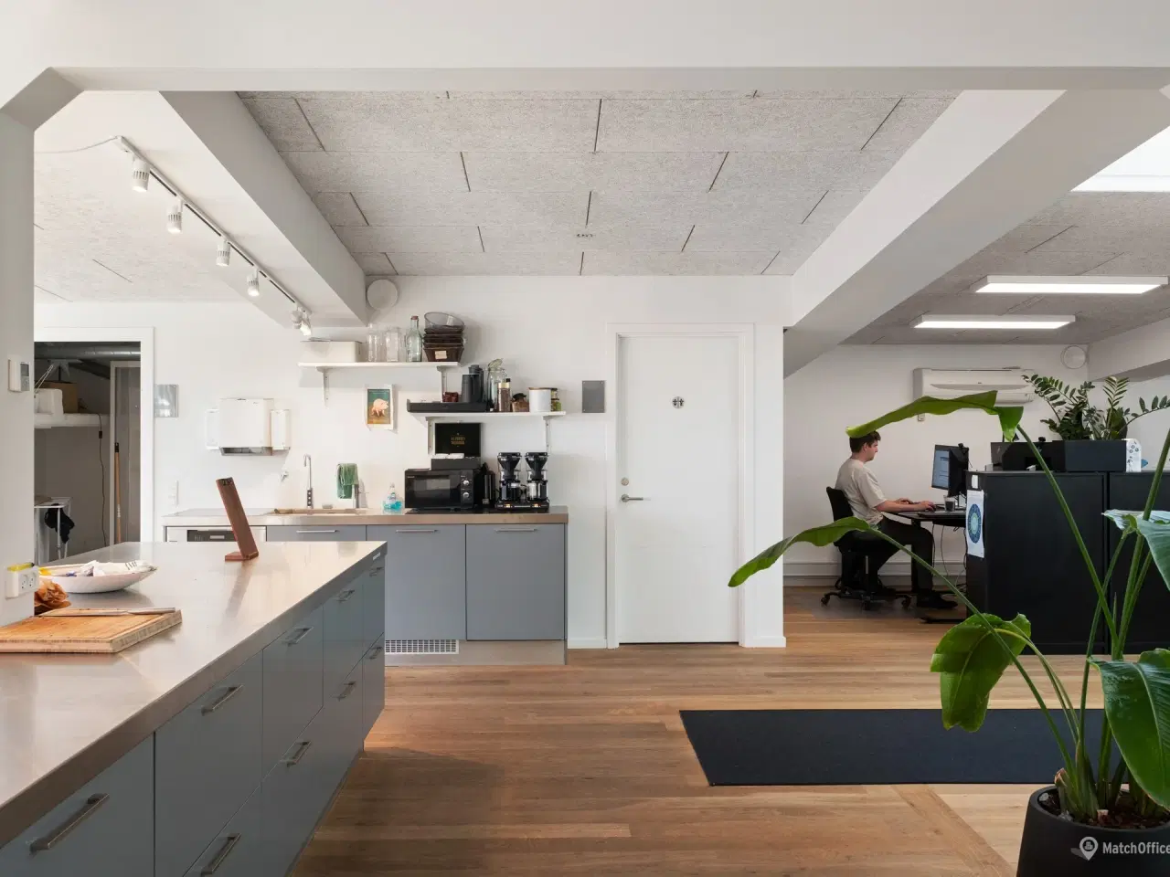 Billede 6 - KONTOR/SHOWROOM MED UDSIGT NÆR AMAGER STRAND OG BYEN