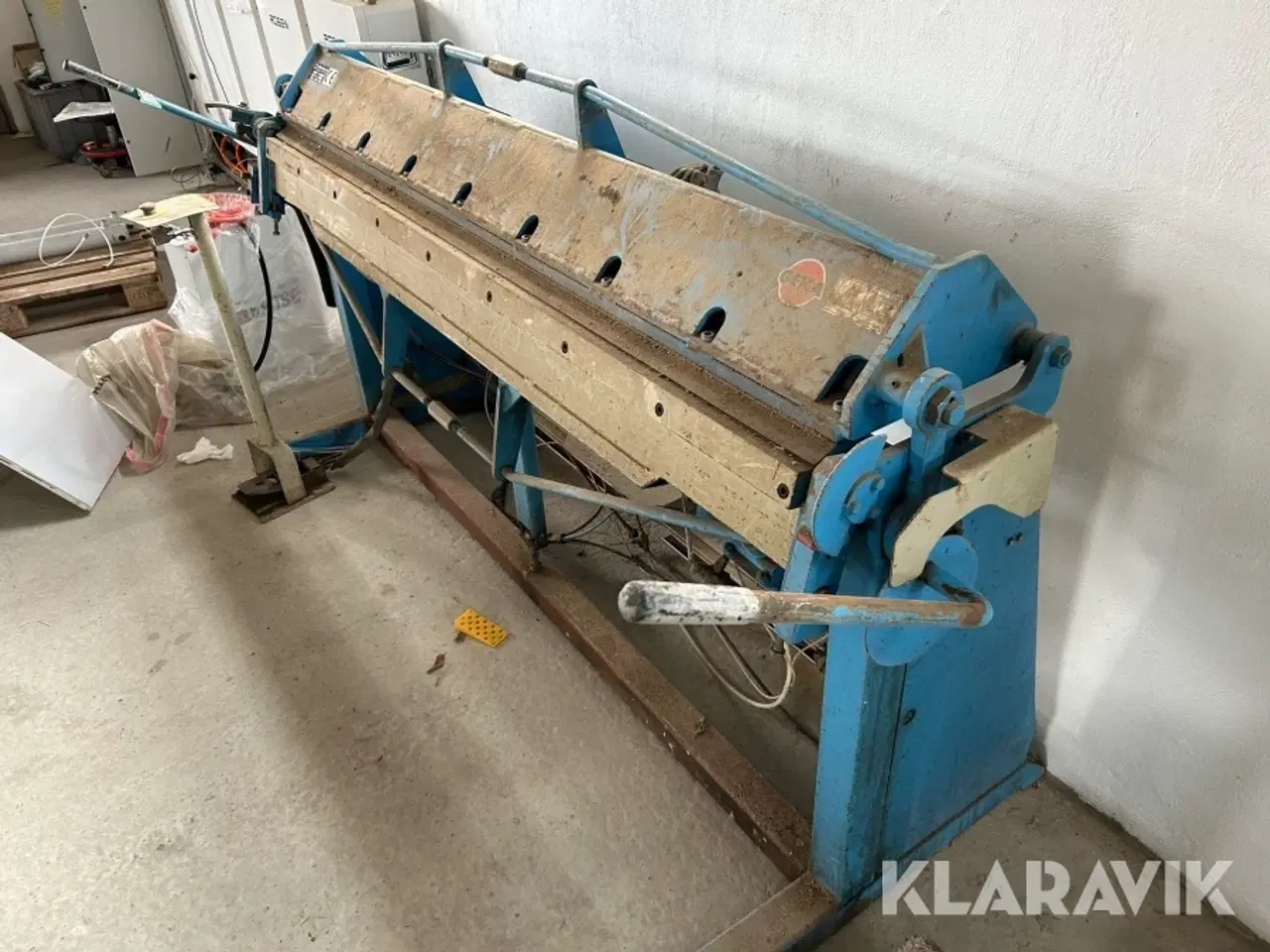 Billede 3 - Bukkemaskine Geka HSE 6-D