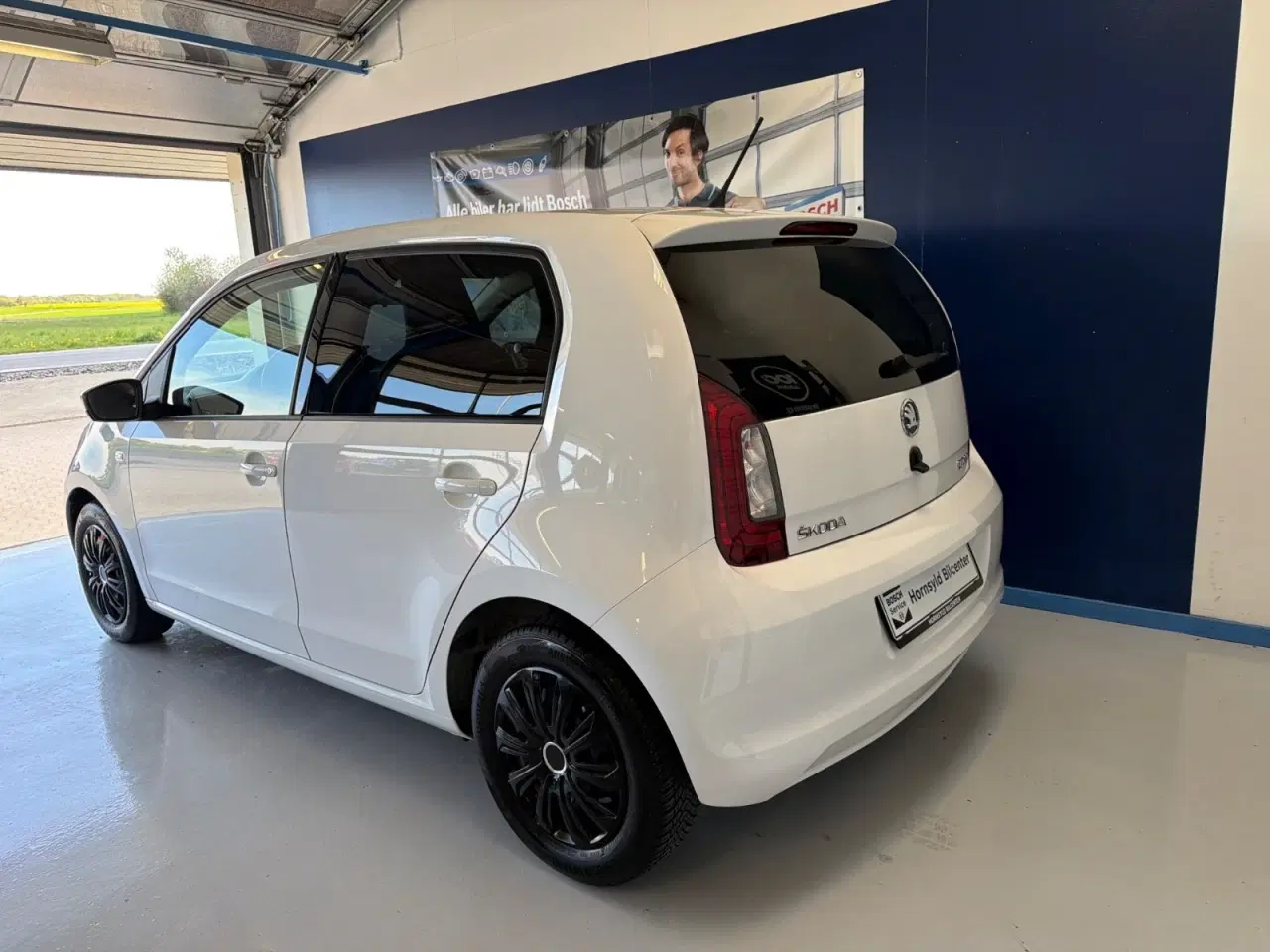 Billede 3 - Skoda Citigo 1,0 MPi 60 Tour de France