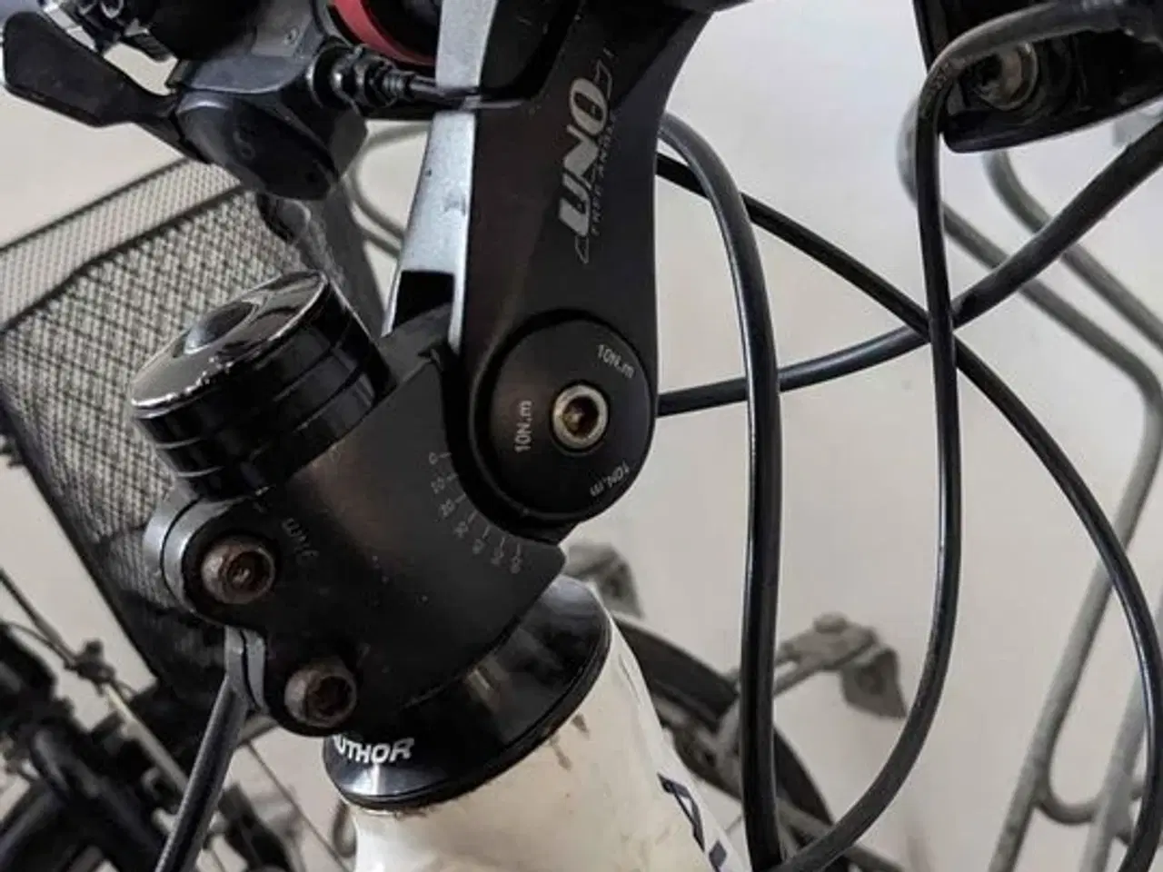 Billede 2 - Cykel 3x8 gear hydraulic breaks 20'