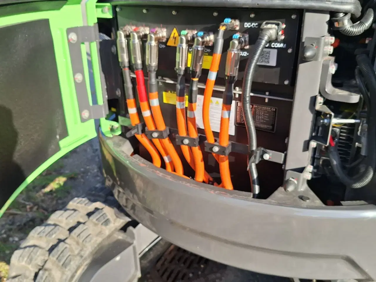 Billede 10 - XCMG XE27CR-EV ELEKTRISK