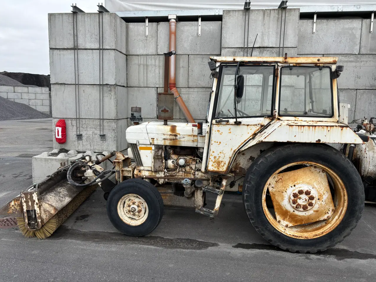 Billede 1 - Traktor Ford 4610