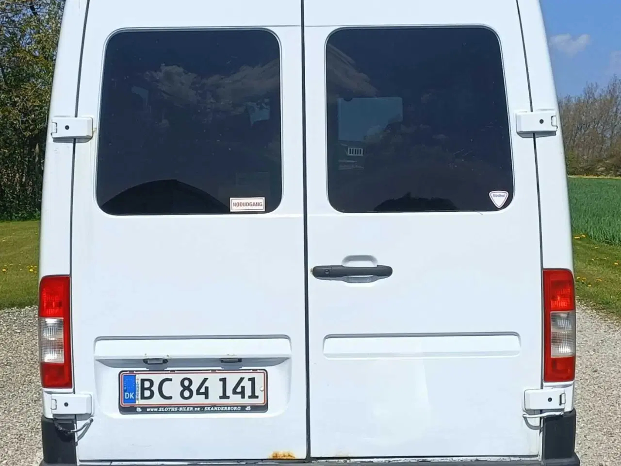 Billede 5 - Bus til Privat, 17 pers. Incl. fører