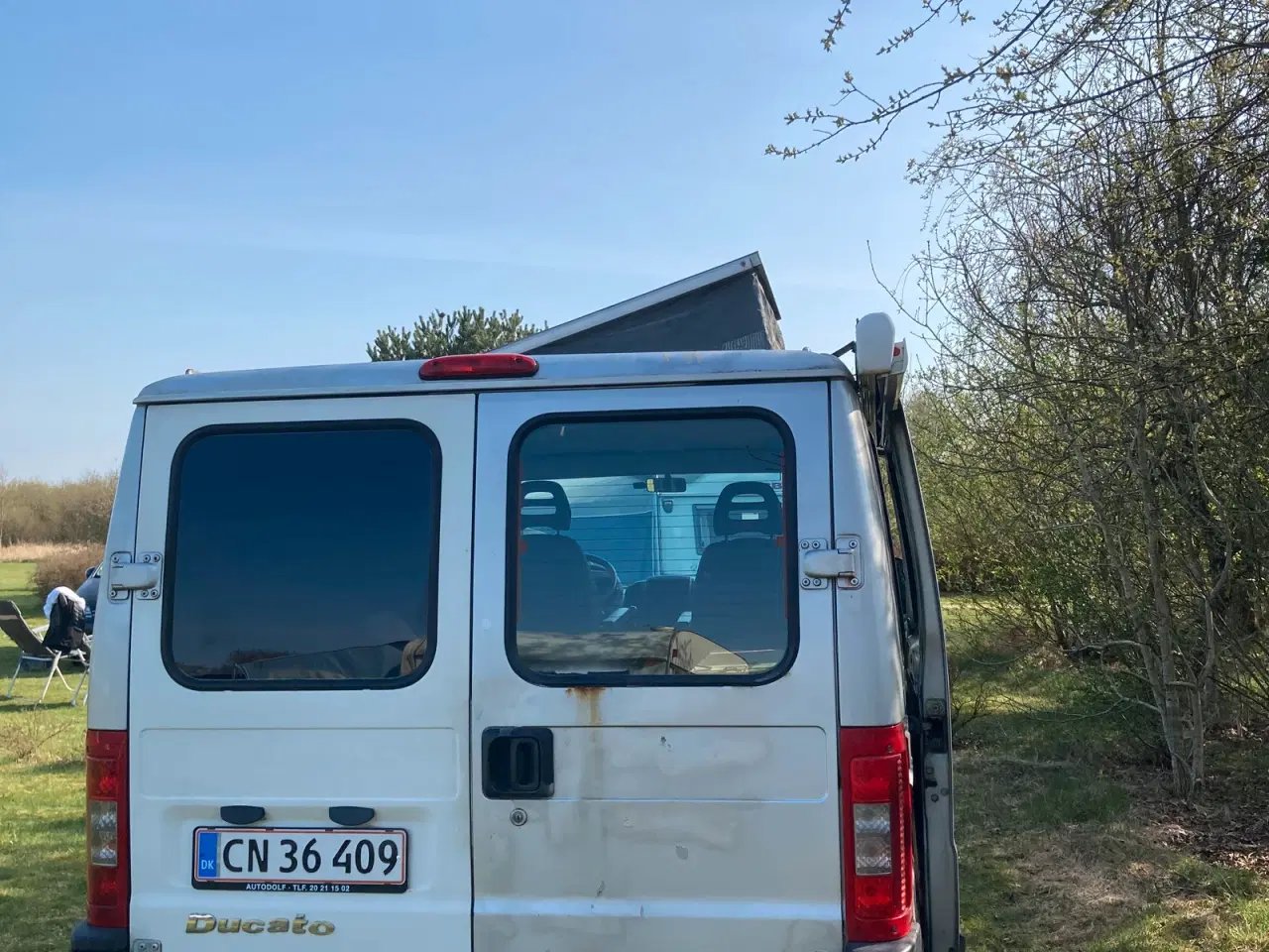 Billede 13 - Peugeot Boxer COMBI 2,0 HDI