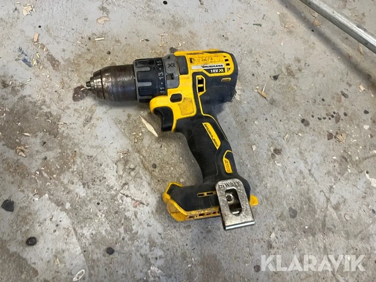 Billede 7 - El værktøj Dewalt 15 dele