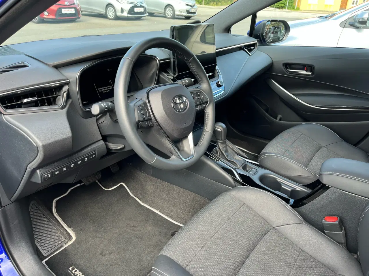 Billede 7 - Toyota Corolla Touring Sports 1,8 Hybrid Style Safety Pack E-CVT 140HK Stc Trinl. Gear
