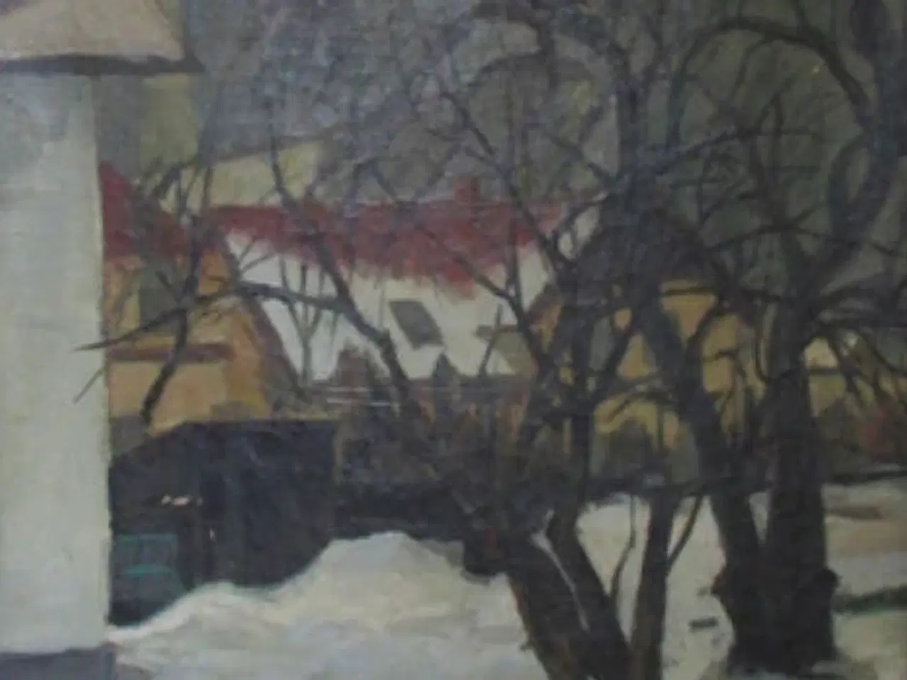Billede 2 - Maleri 