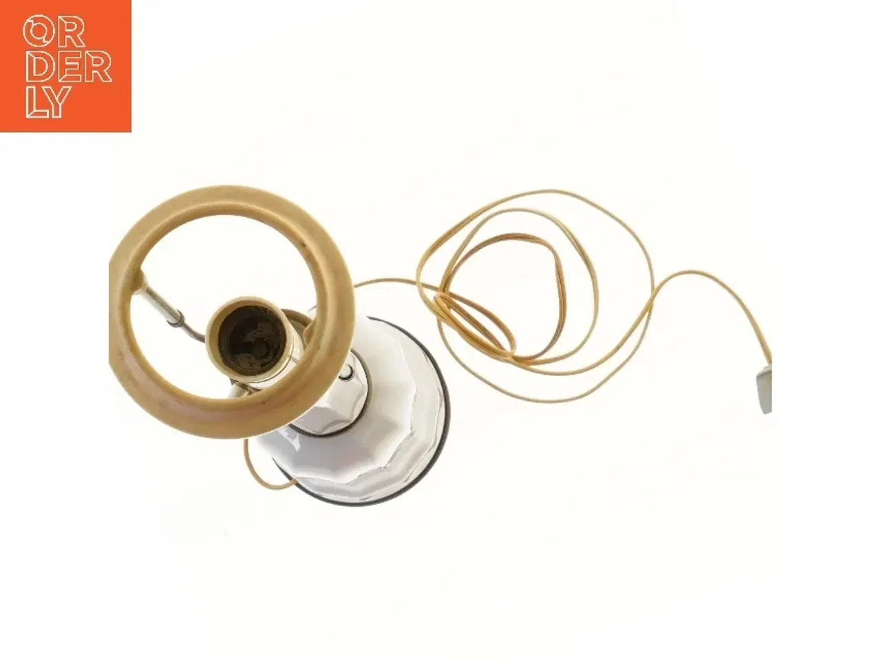 Billede 2 - Vintage bordlampe fra Jørgen Mørup (str. 55 cm)