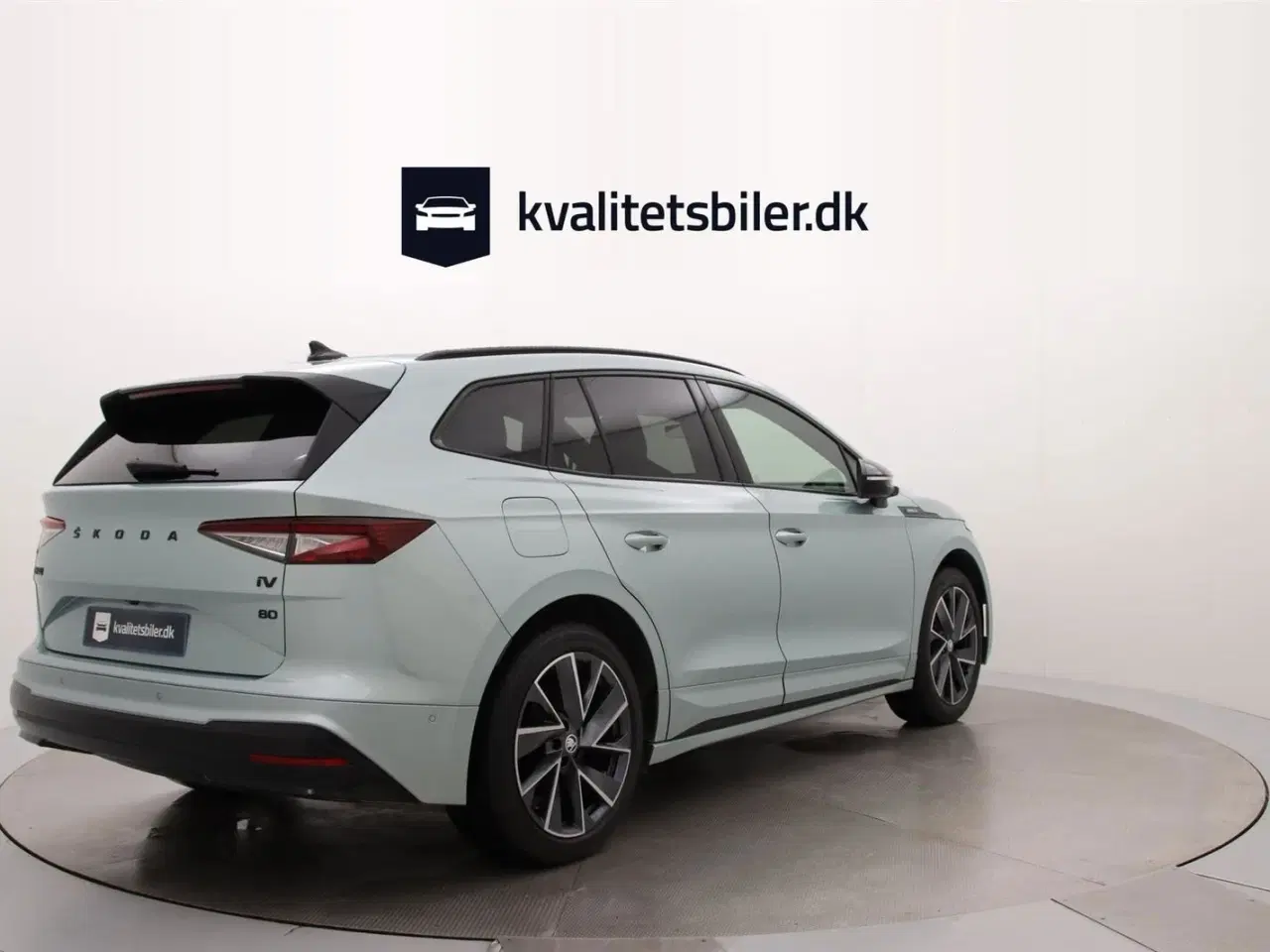 Billede 4 - Skoda Enyaq 80 iV Sportline