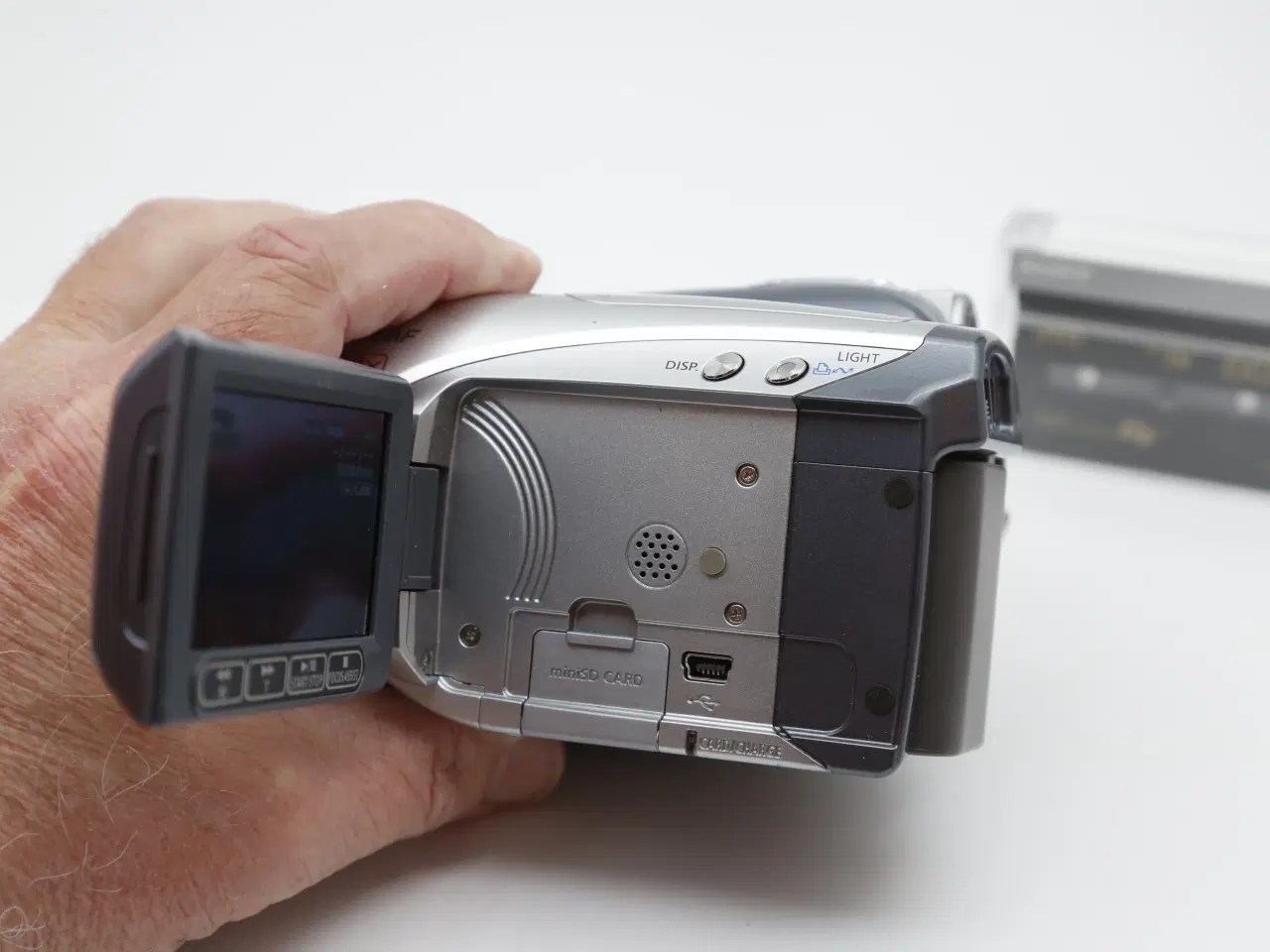 Billede 6 - Camcorder Mini DV fra Canon i god stand - 