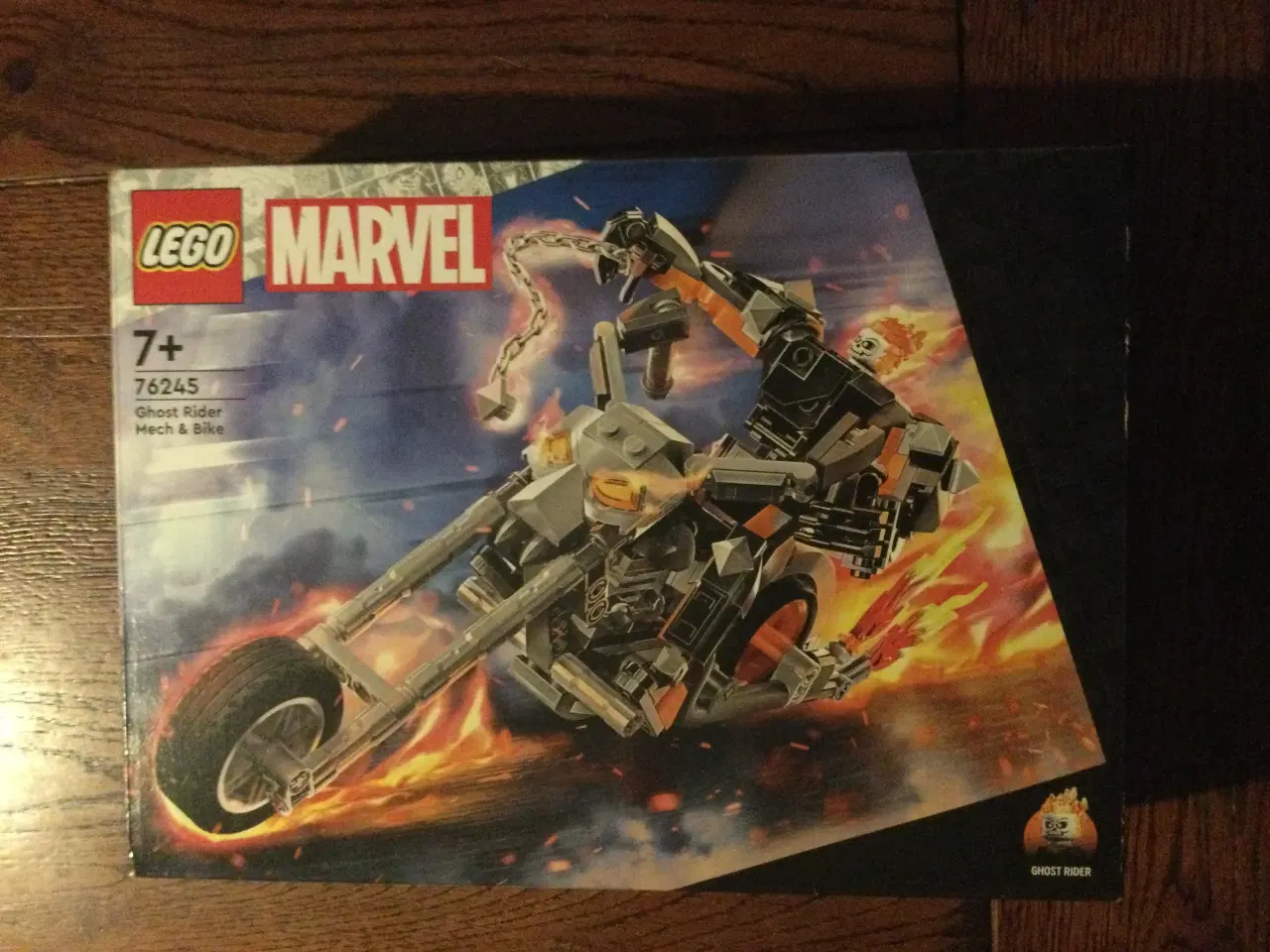 Billede 1 - Lego - Marvel - 76245