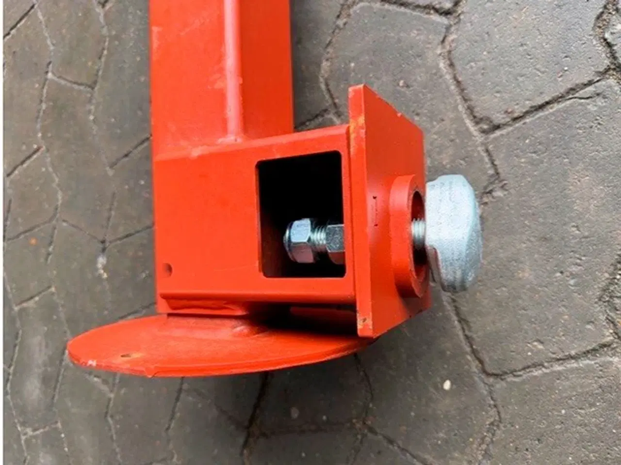 Billede 4 - Vlemmix containerdonkrafte 4500 kg - sæt