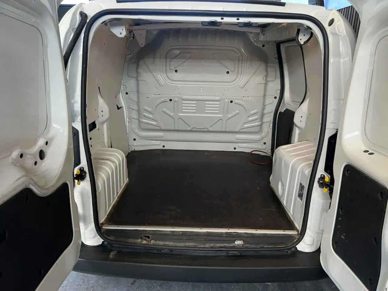 Billede 8 - Fiat Fiorino 1,3 MJT 75 Basic Van