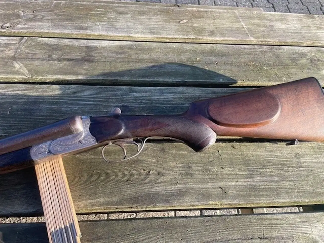 Billede 6 - Ugartechea Side by side cal. 12/70 sælges