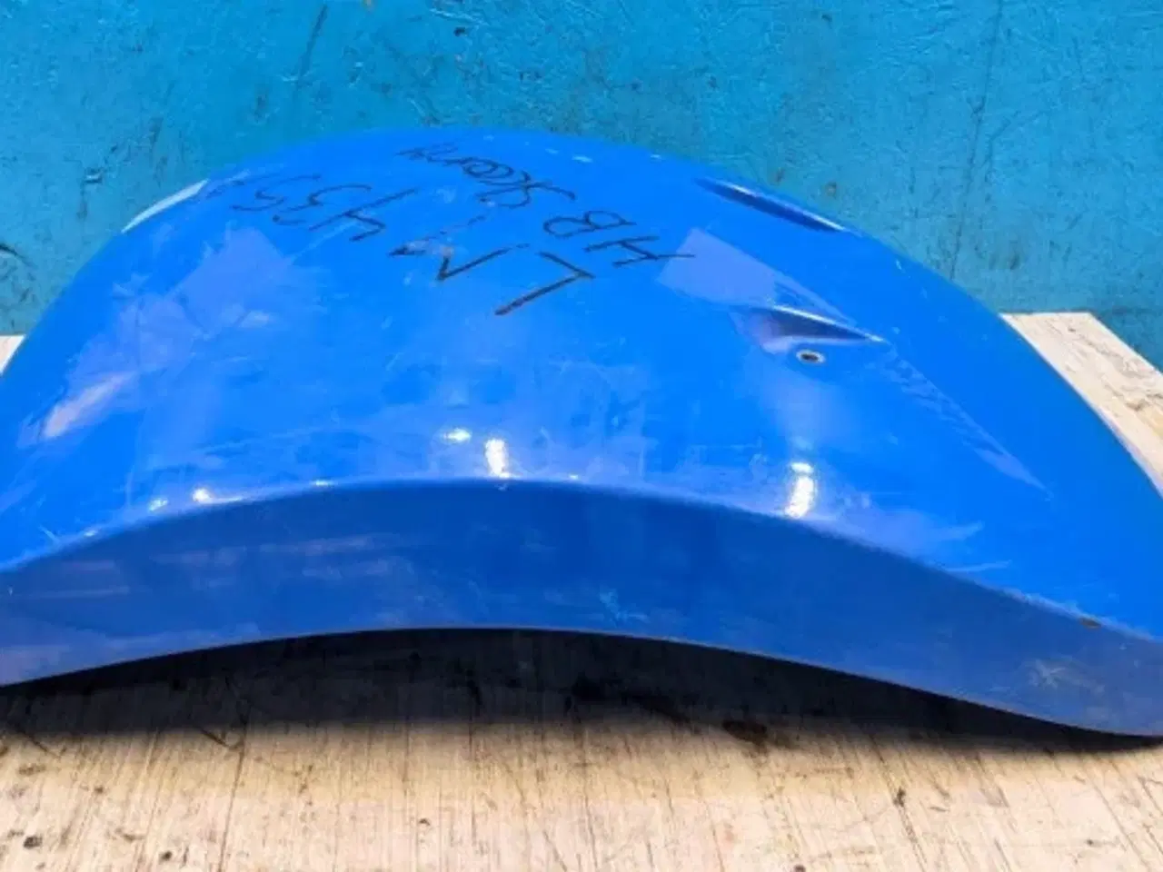 Billede 6 - New Holland LM435A Hjulskærm R. 85820327