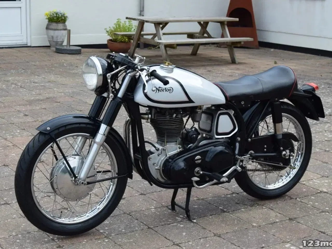 Billede 17 - Norton Manx Classic Bike