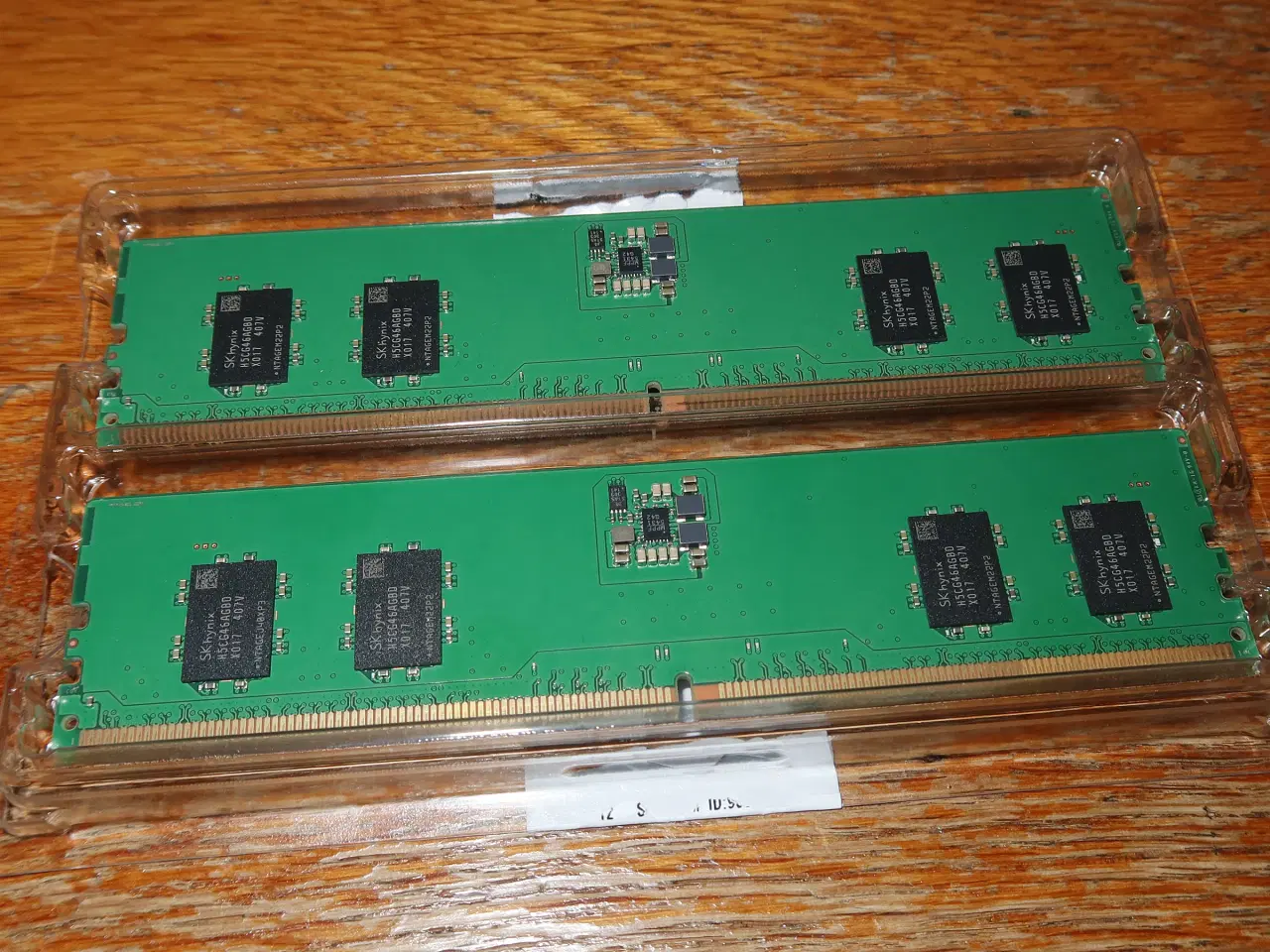 Billede 1 - Hynix 2X 8 GB DDR5 5600