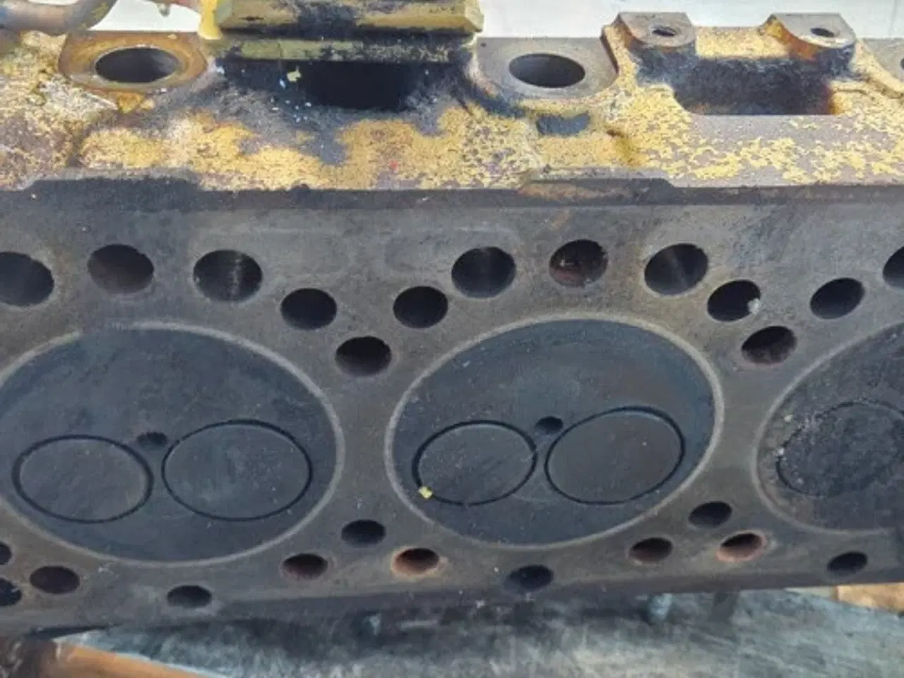 Billede 4 - Ford 2723E Topstykke 6082578