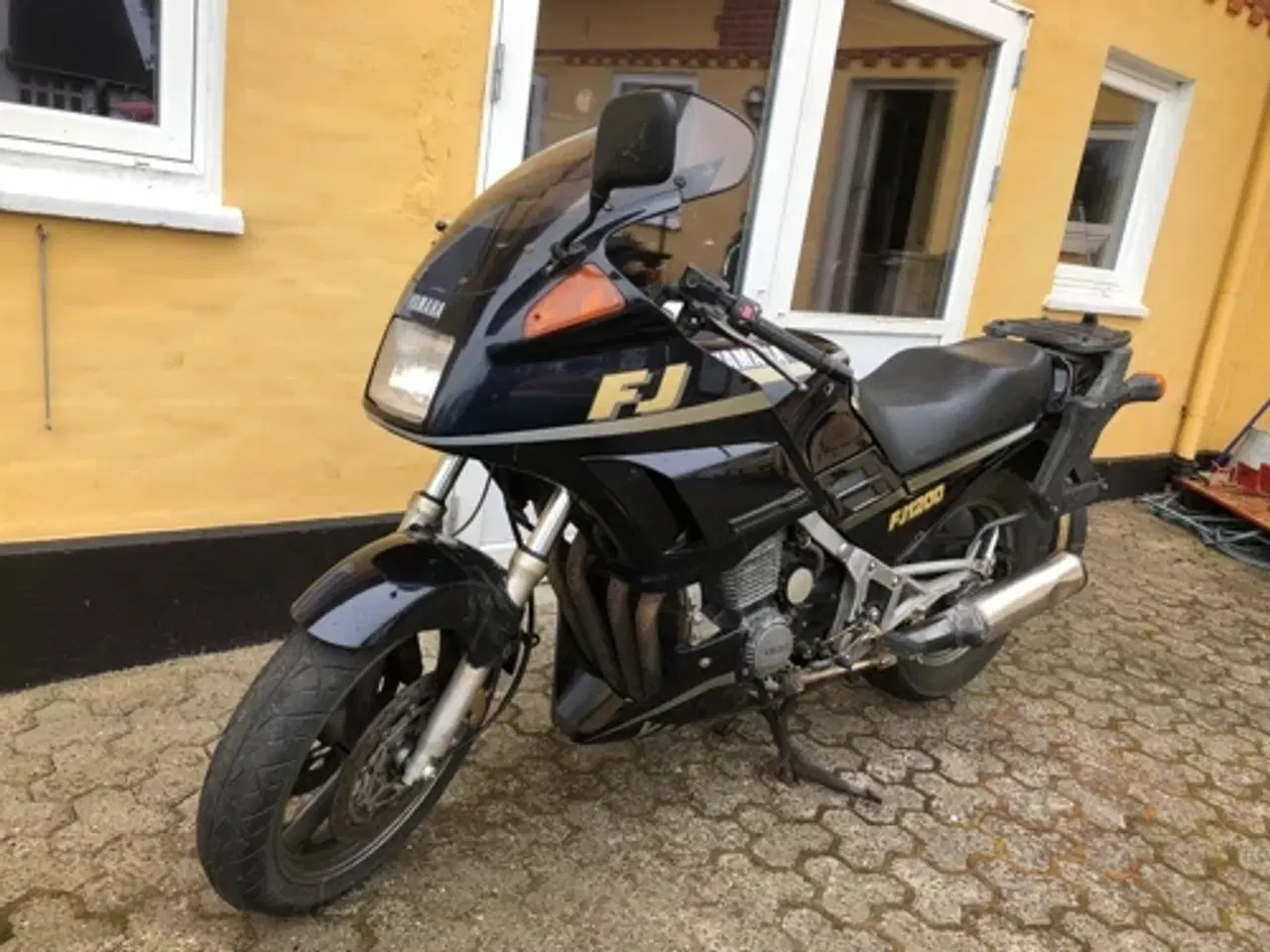 Billede 6 - Yamaha FJ 1200