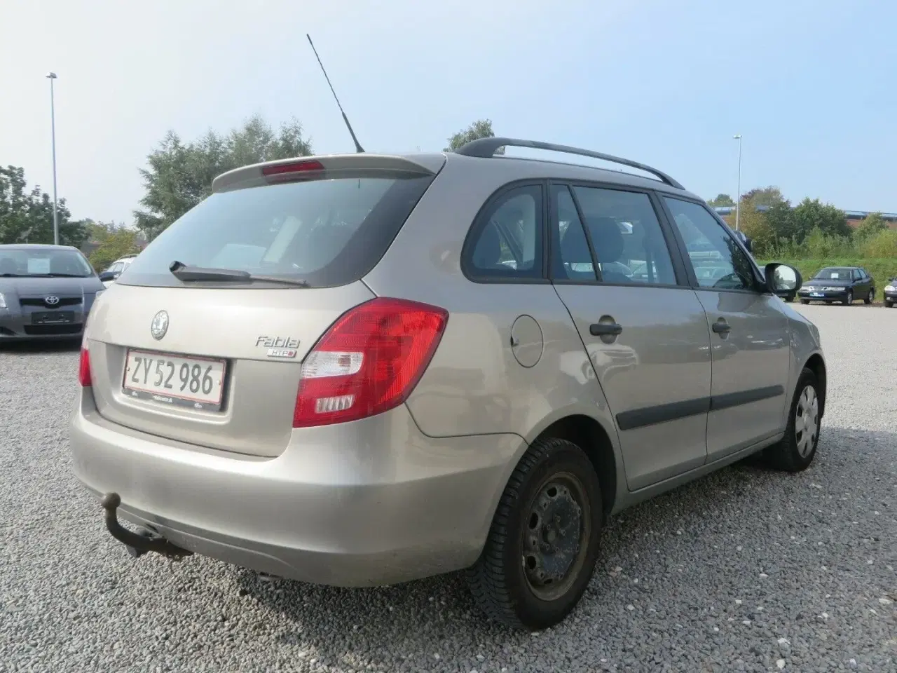 Billede 4 - Skoda Fabia 1,2 12V Classic Combi