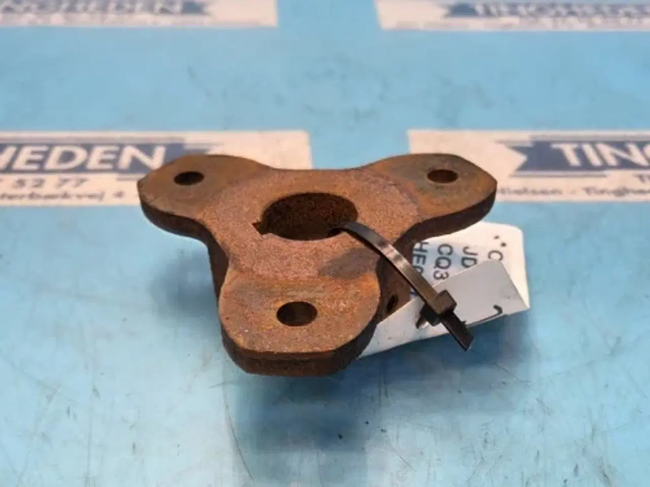 Billede 7 - John Deere 1550 Hub CQ31451