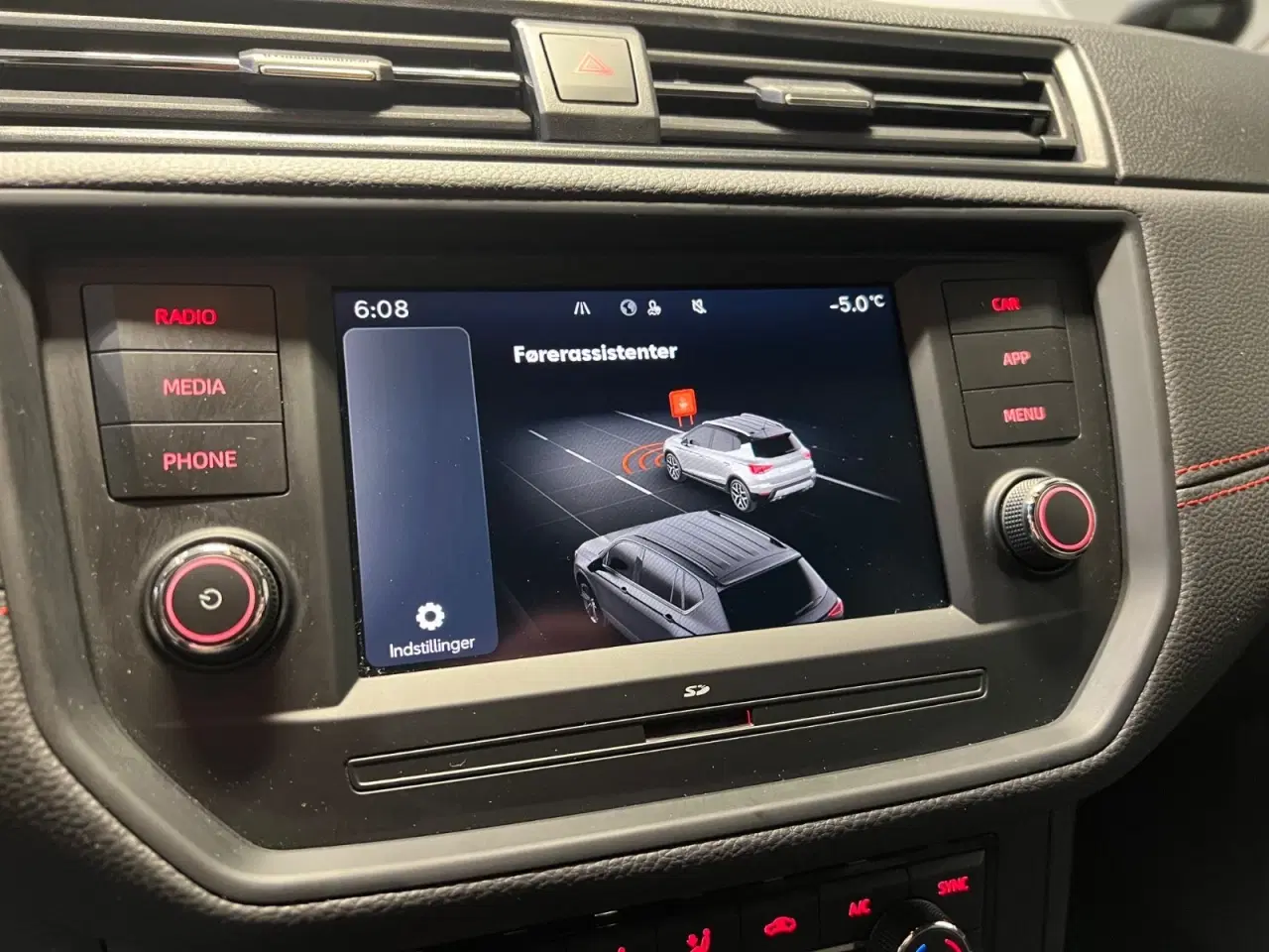 Billede 18 - Seat Arona 1,0 TSi 110 FR DSG