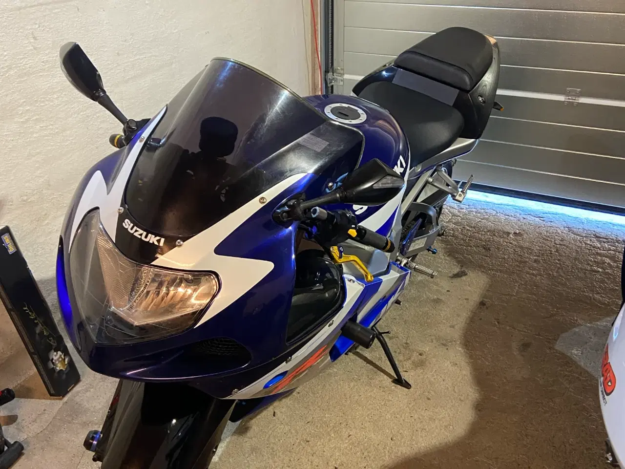 Billede 5 - Suzuki GSXR 1000 K2