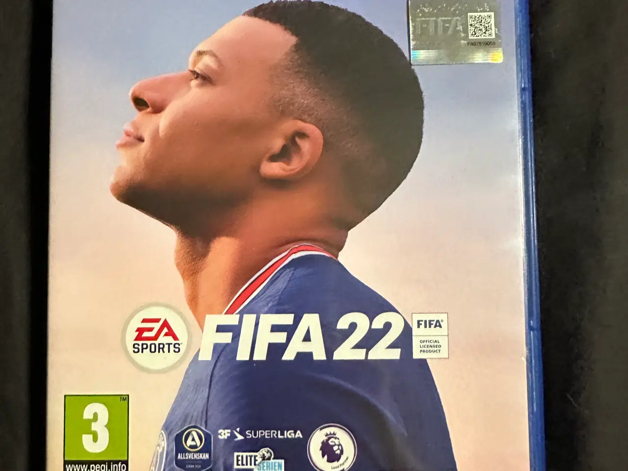 Billede 4 - Gamle ps4 spil som er som ney